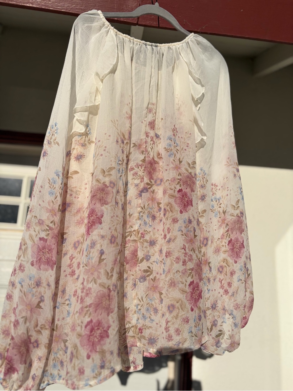 Torrid blouse - Picture 3 of 4